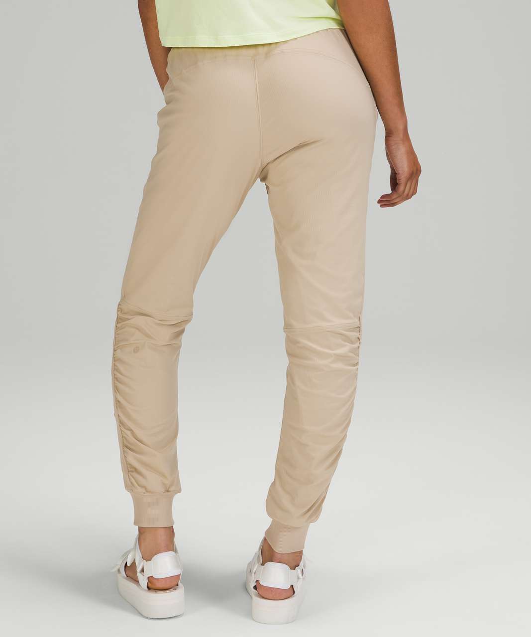 Lululemon Beyond the Studio 7/8 Jogger - Trench (First Release) - lulu  fanatics