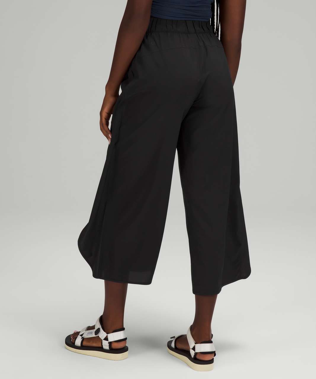 Lululemon LA Wide Leg Side Split High-Rise Pant - 129150155