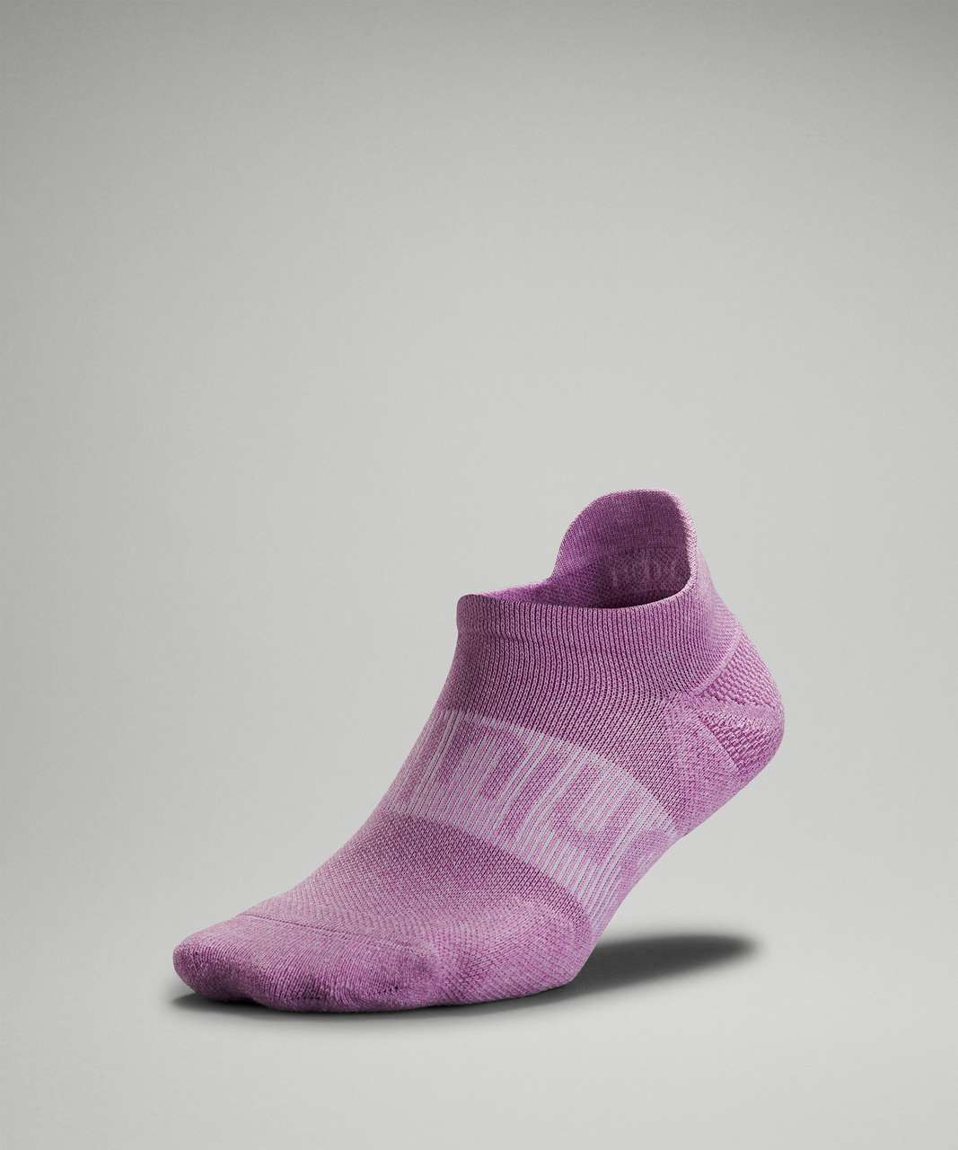 Lululemon Power Stride Tab Sock - Wisteria Purple