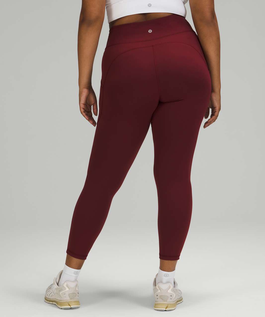 YogaSix - New lululemon]] just dropped! 🤩 This Red Merlot color is perfect  for the holiday season! ⭐️ Align High Waisted Legging by lululemon]] ⭐️  Flow Y Nulu Bra by lululemon]] ⭐️