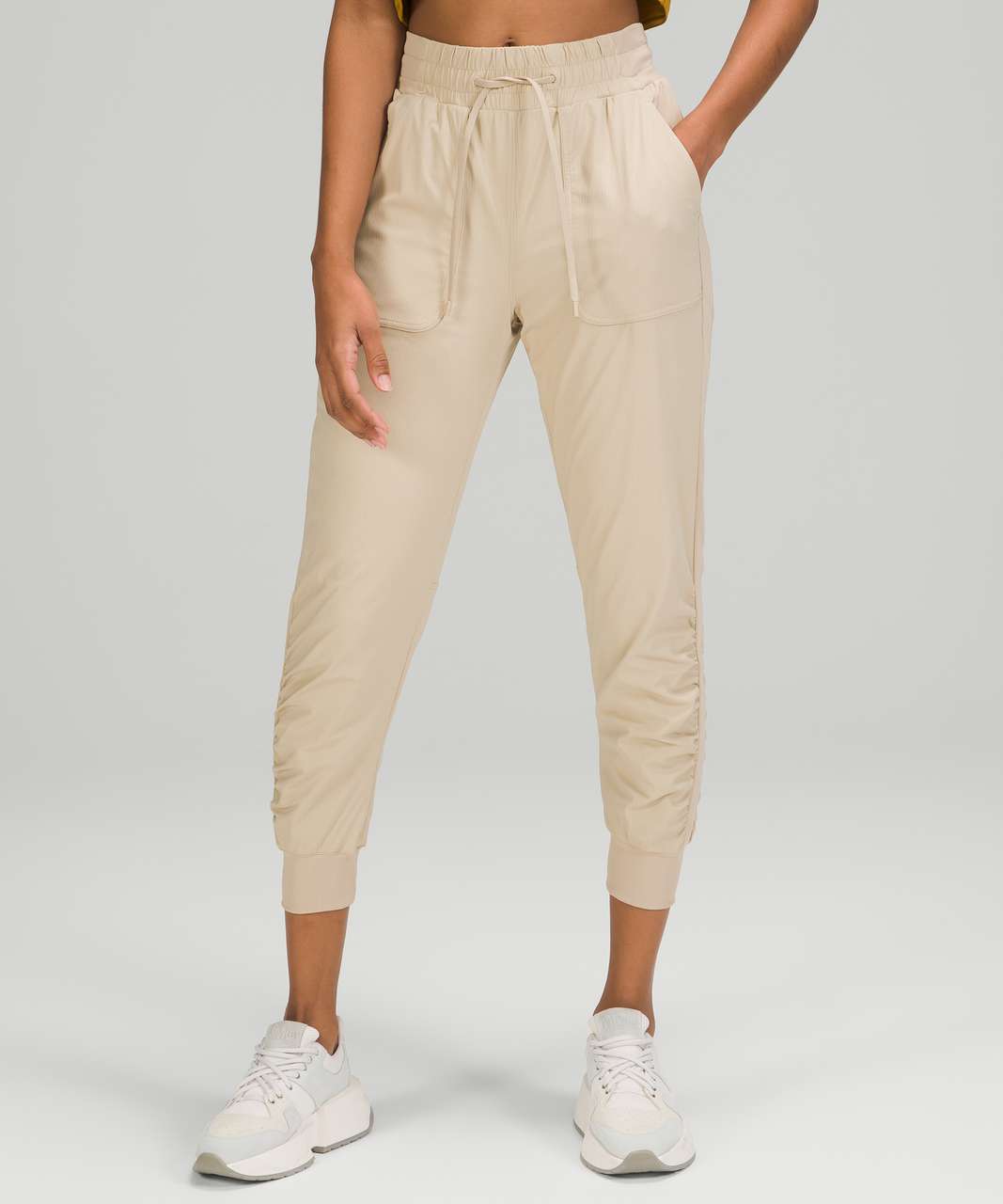 Lululemon Beyond the Studio 7/8 Jogger - Trench