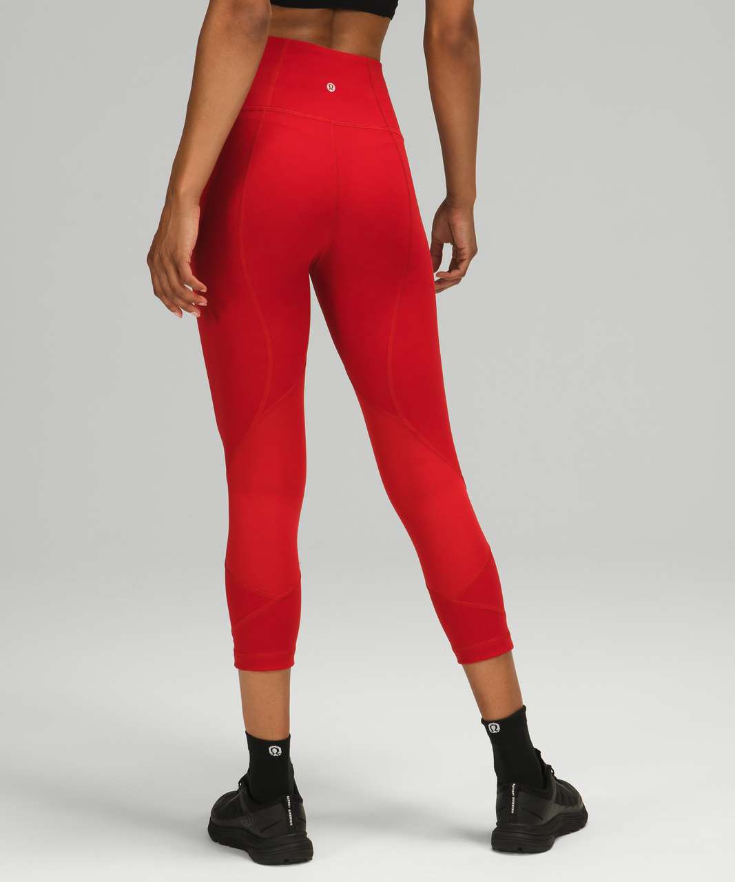 Lululemon Tight Stuff Tight II - Darkest Magenta - lulu fanatics