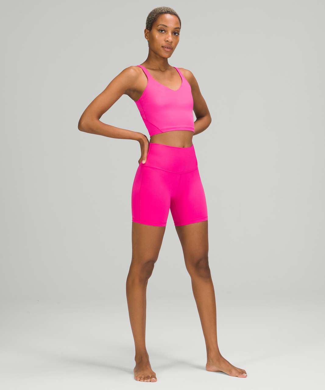 Lululemon Sonic Pink Align Tank Size 2020  International Society of  Precision Agriculture