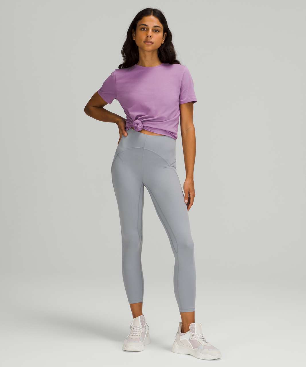 OOTD WAFSN + Wisteria Purple : r/lululemon