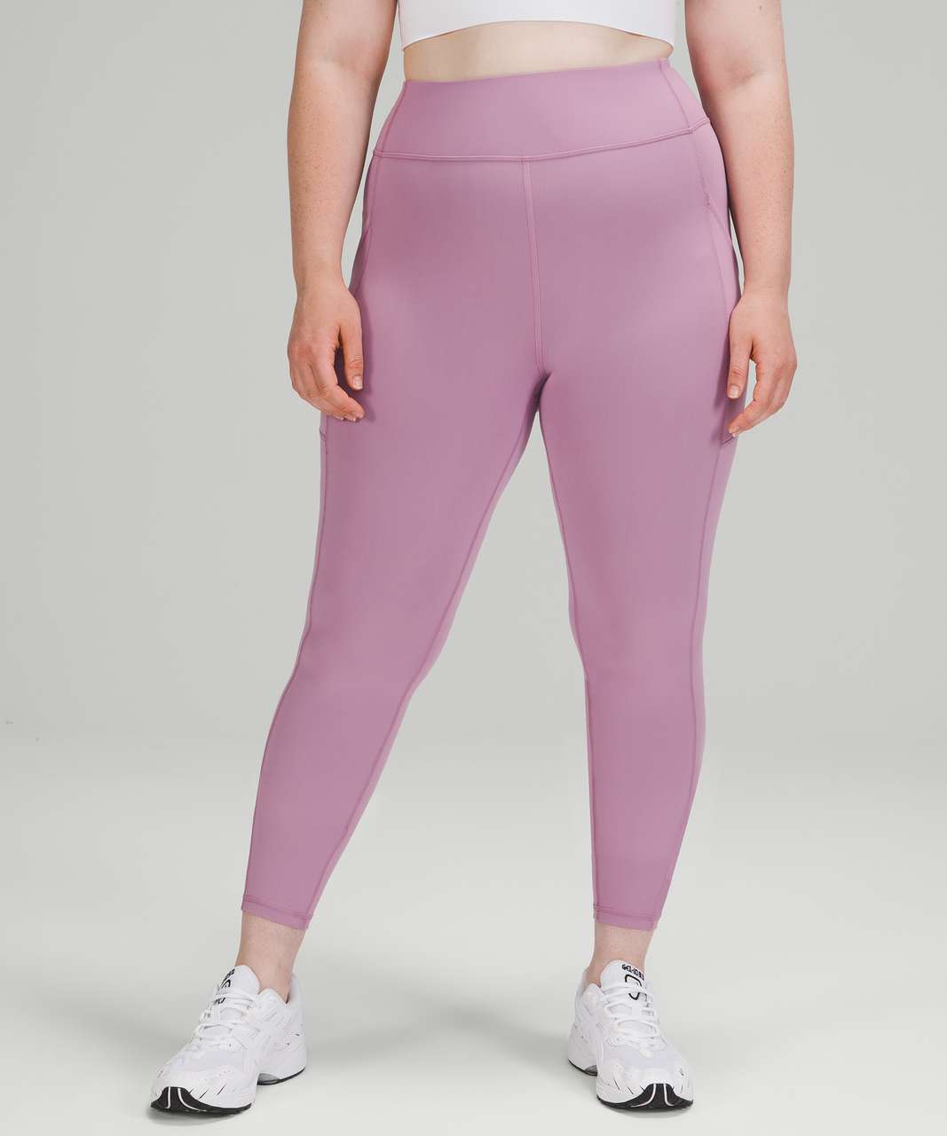 Lululemon Invigorate High-Rise Tight 28" - Jubilee