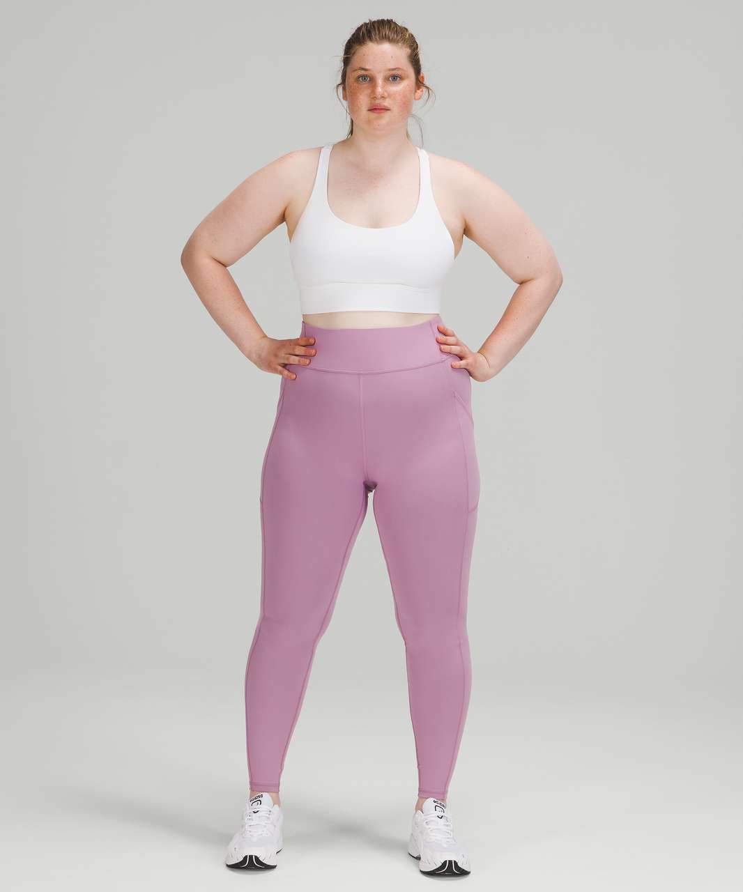 NEW Lululemon | Invigorate High-Rise Tight 25 Jubilee Purple Sz 18 20 $128