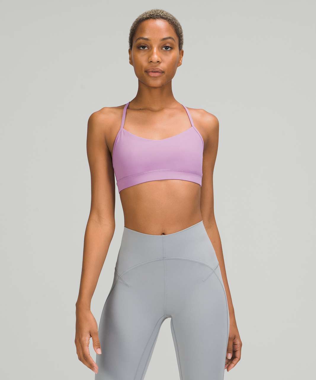 lululemon athletica, Intimates & Sleepwear, Lululemon Flow Y Bra Nulu  Light Support Bc Cup