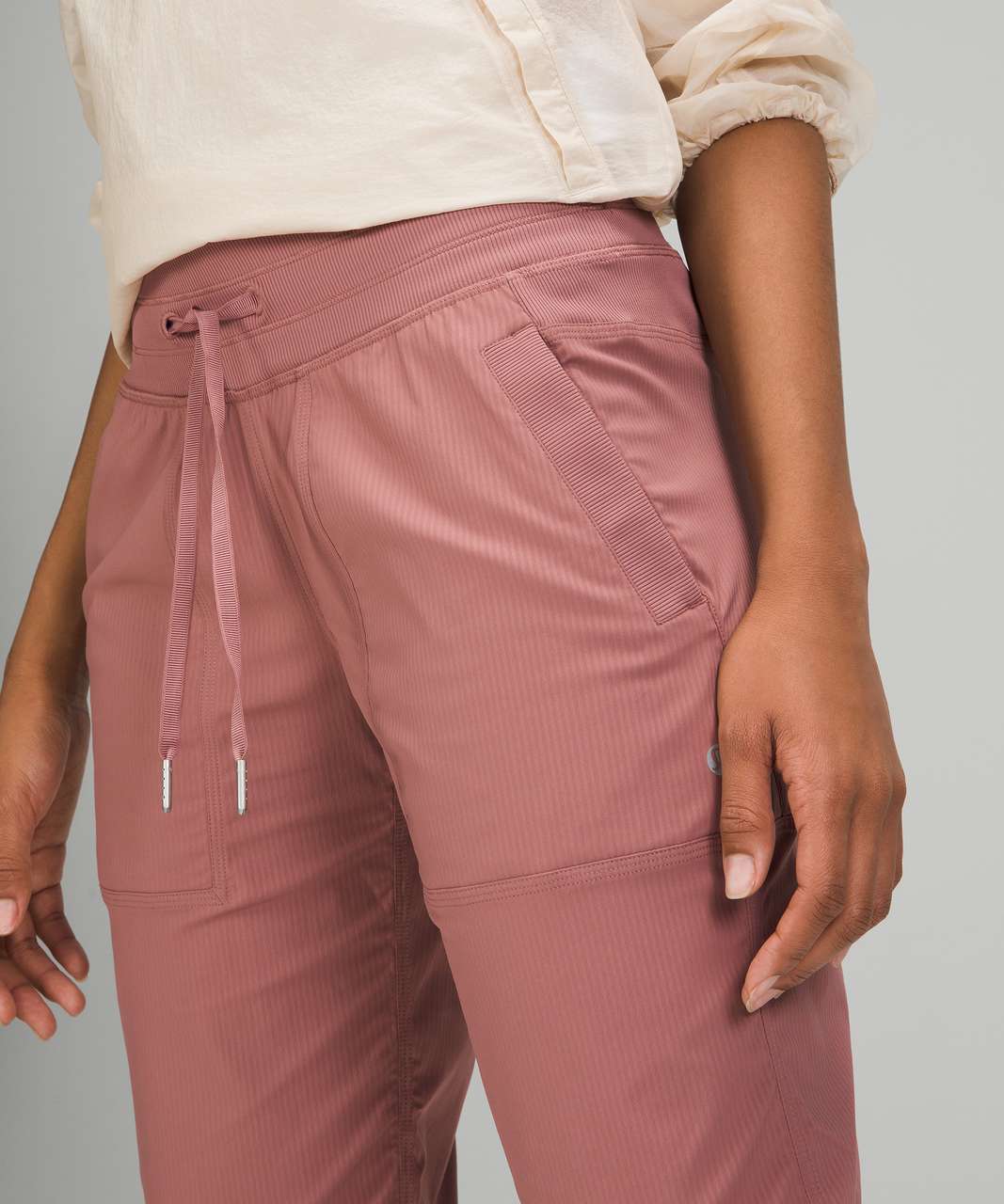 Lululemon Stretch High-Rise Jogger *Full Length - Spiced Chai