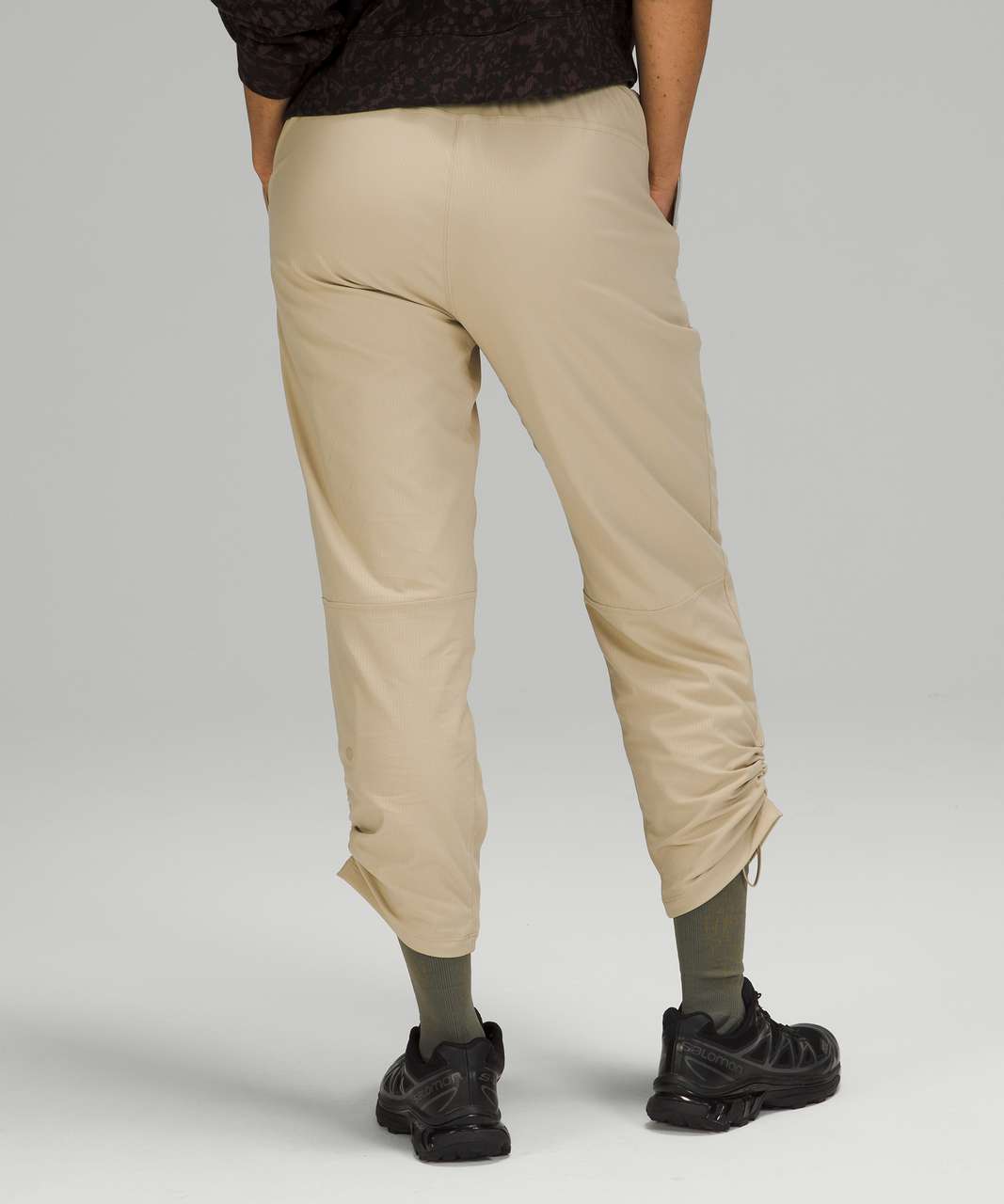 Lululemon Beyond the Studio 7/8 Jogger - Trench (First Release) - lulu  fanatics