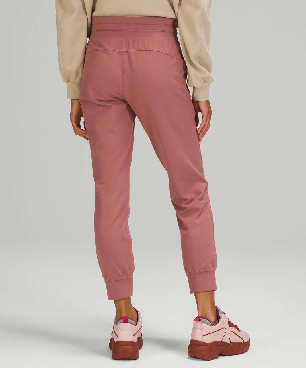 Lululemon Ready to Rulu Jogger 7/8 - Spiced Chai