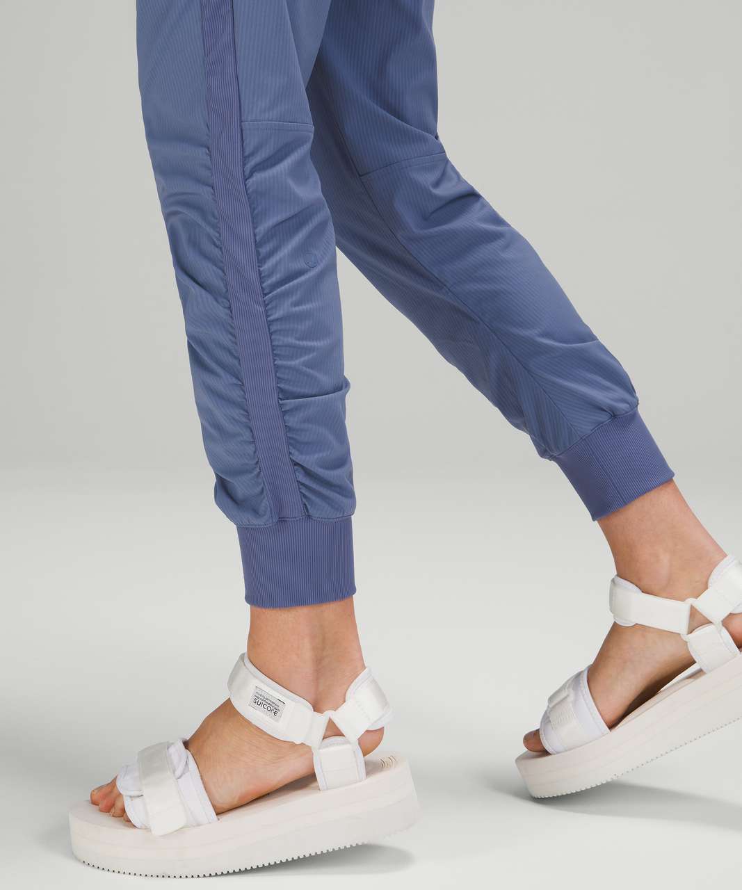 Lululemon Beyond the Studio Jogger - Cadet Blue - lulu fanatics