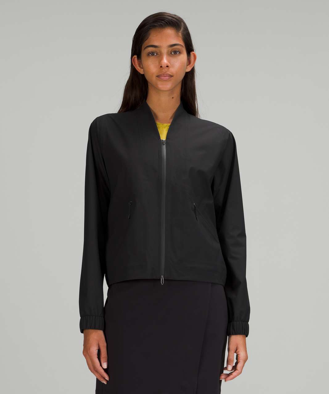 Lululemon lab Lightweight Bomber - Black