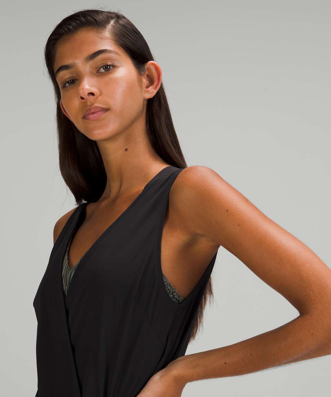 lululemon lab Adjustable Thin Strap Dress