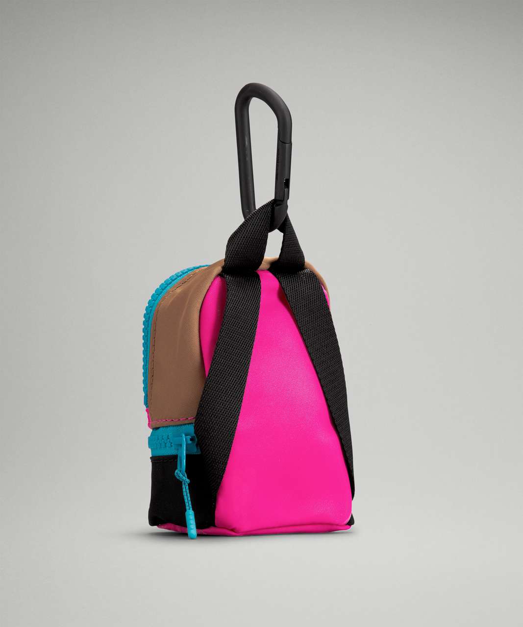 Lululemon City Adventurer Backpack *Nano - Sonic Pink / Cacao / Black