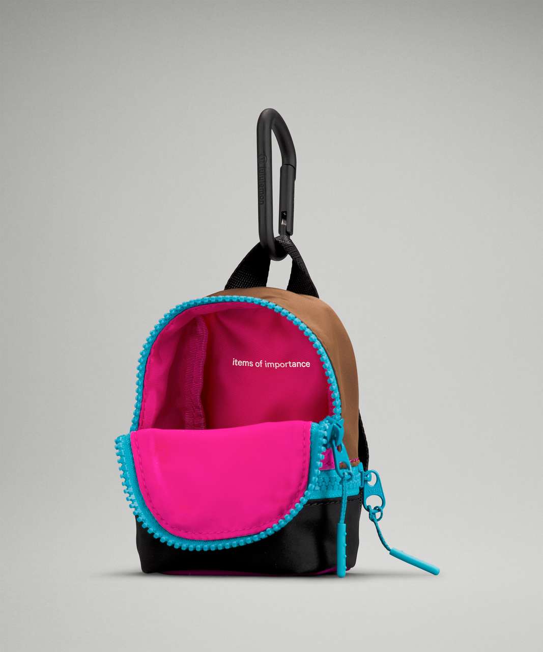 Lululemon City Adventurer Backpack *Nano - Sonic Pink / Cacao / Black -  lulu fanatics