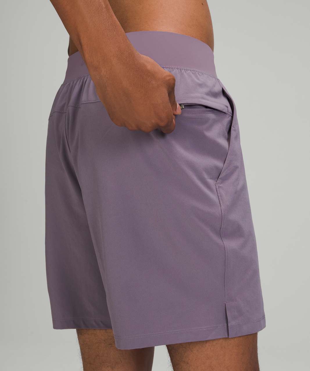 Lululemon T.H.E. Short 7" *Linerless - Dusky Lavender