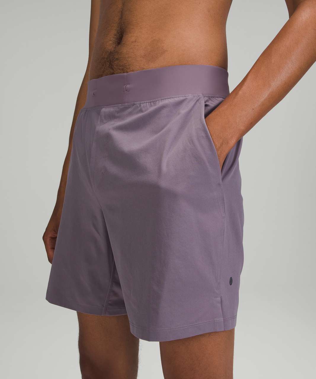 Lululemon T.H.E. Short 7" *Linerless - Dusky Lavender