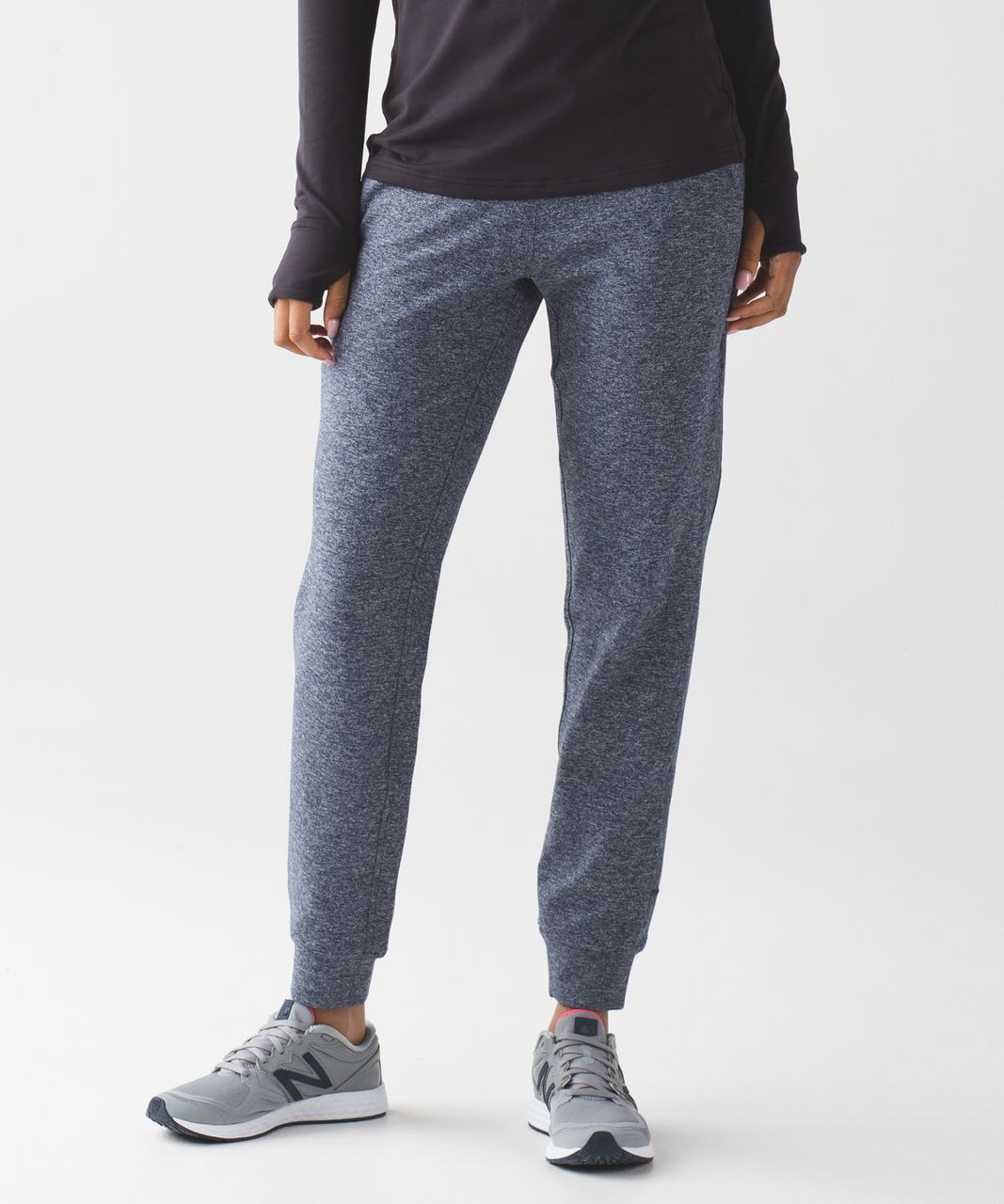 Lululemon Ready To Rulu Pant *Updated - Incognito Camo HTR Black