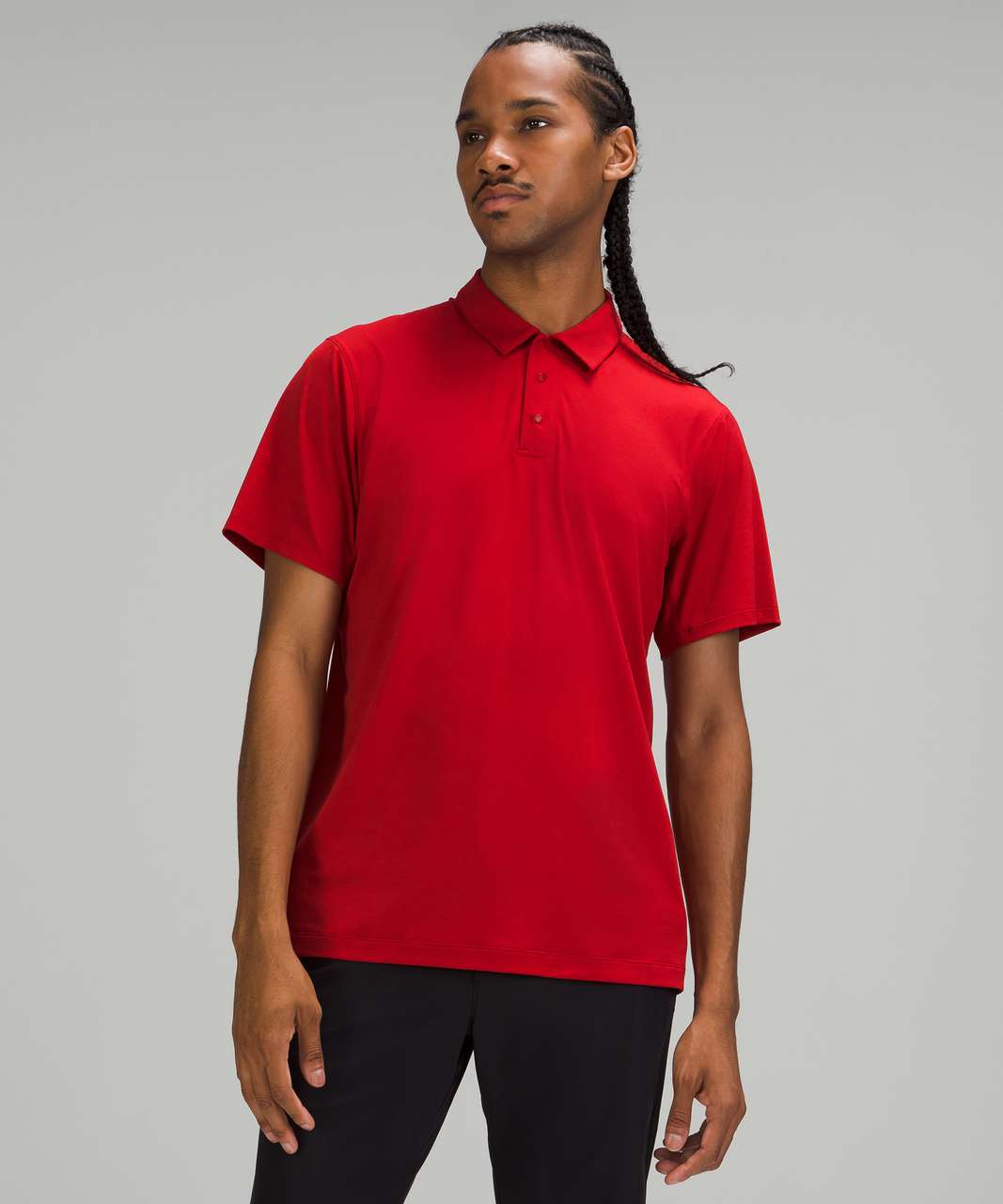 lululemon athletica, Shirts, Mens Lululemon Orangetheory Polo