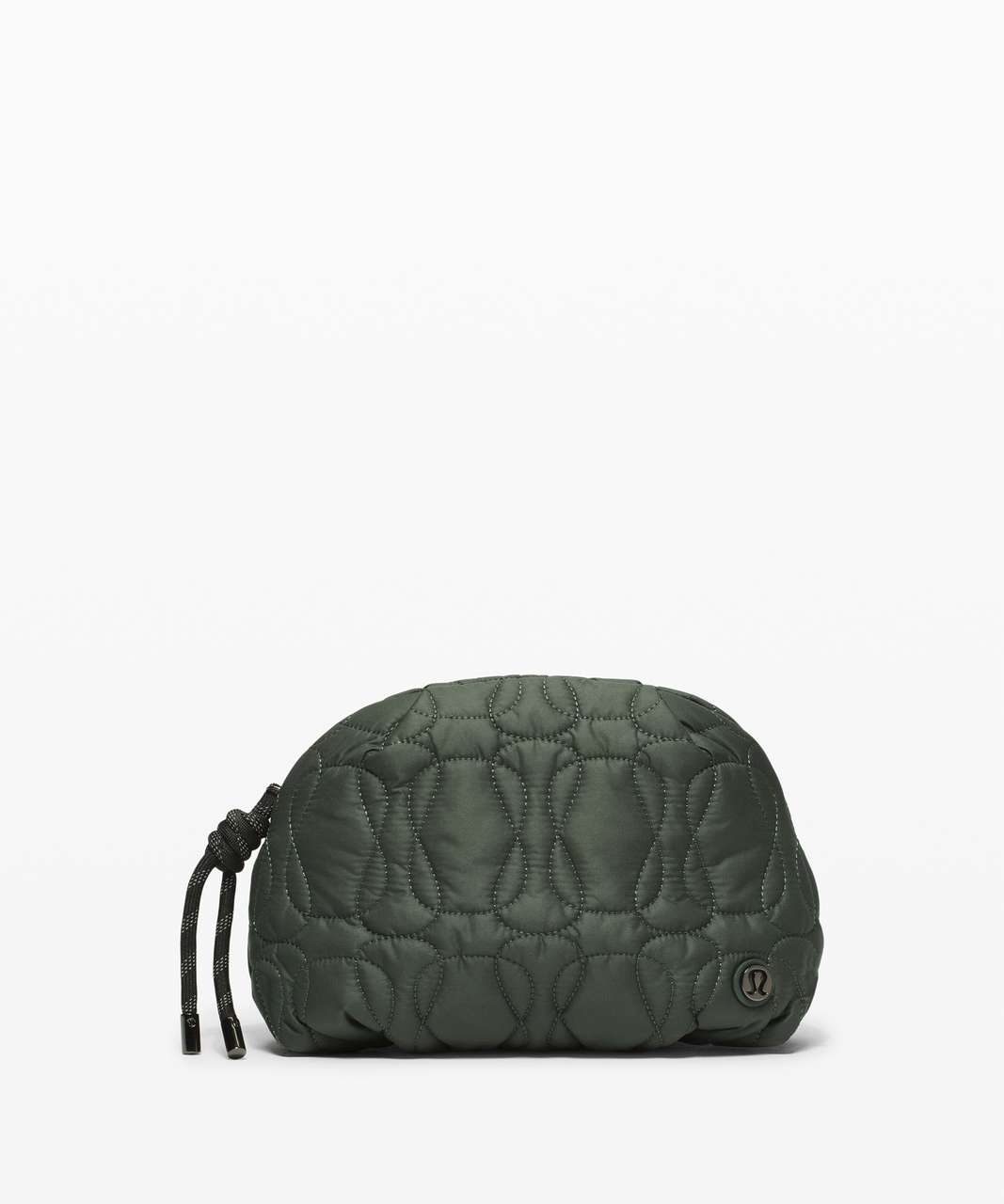 Lululemon Quilted Embrace Pouch 1.5L - Smoked Spruce - lulu fanatics