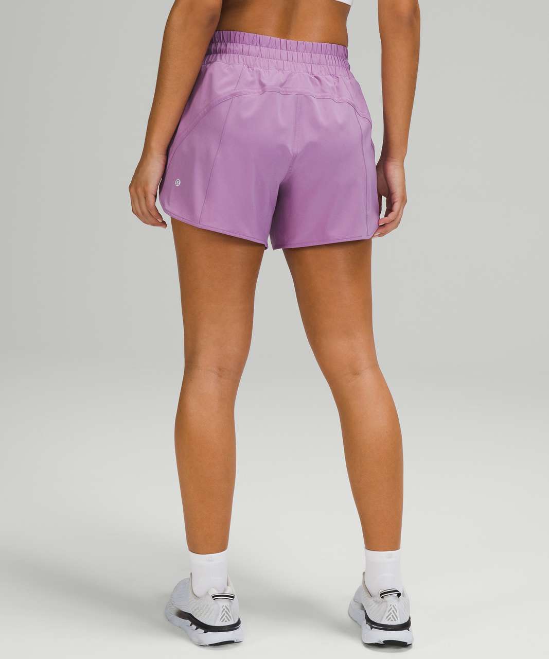 Track That Mid-Rise Lined Short 5, Women's Shorts, lululemon