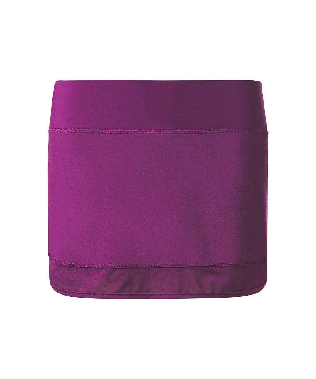 Lululemon Hotty Hot Skirt II - Chilled Grape