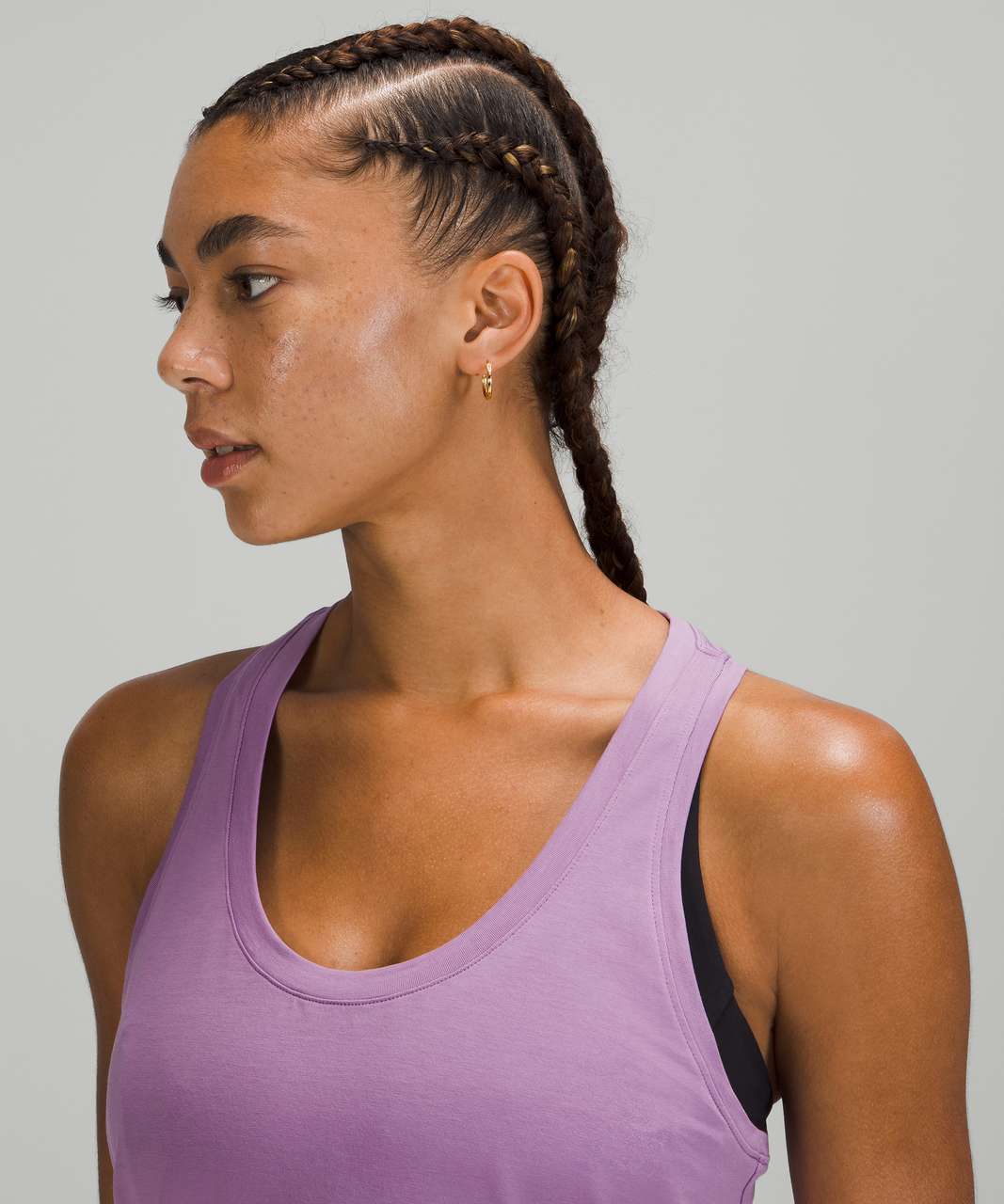 Lululemon Love Tank Top - Wisteria Purple - lulu fanatics