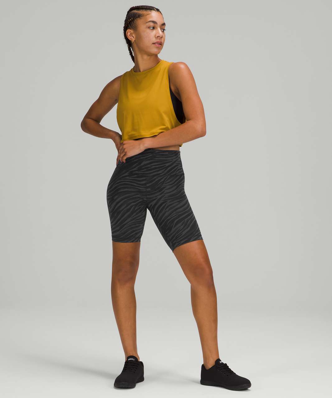 Freeform Crop – Contur Clothing