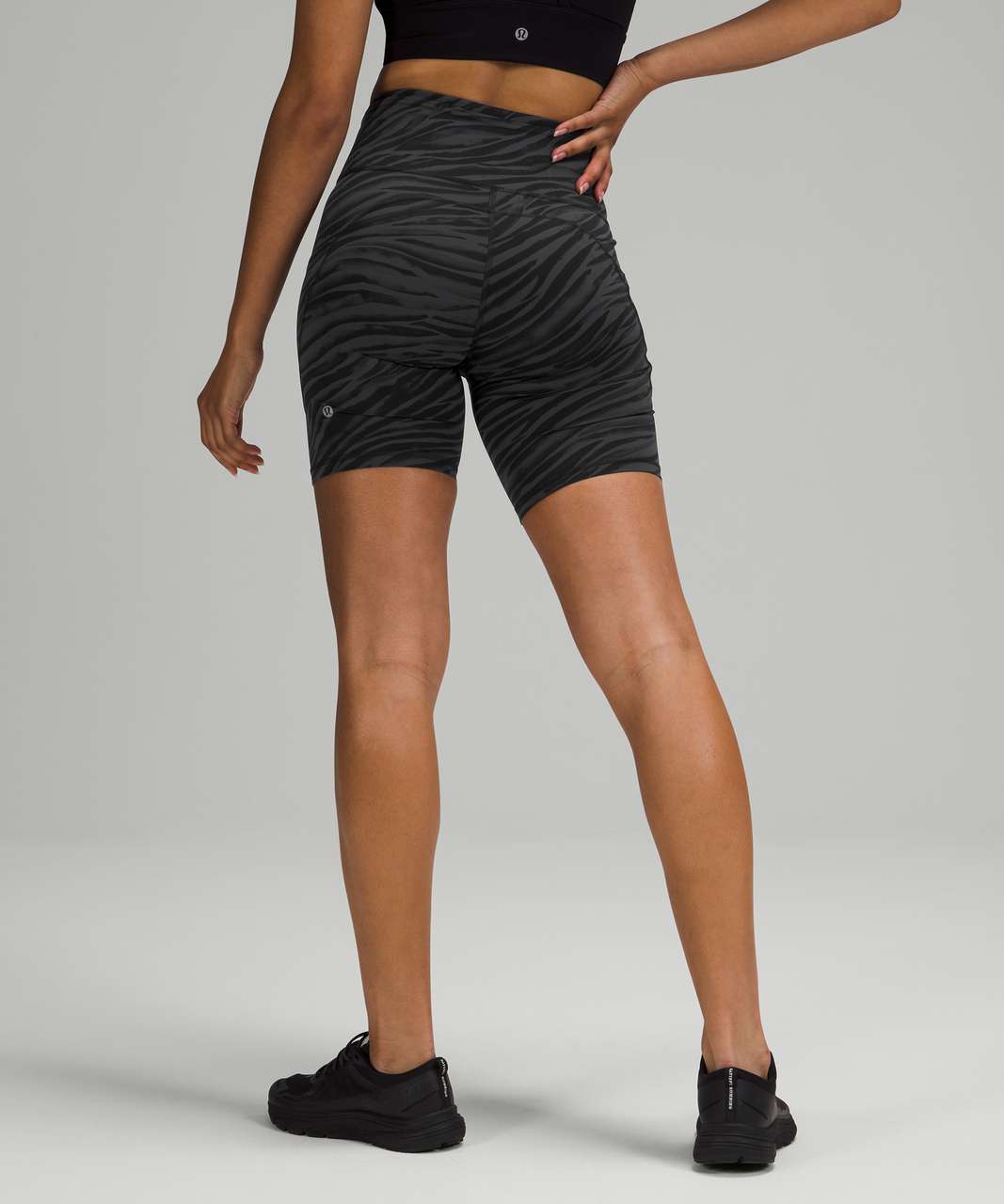 AARMY // lululemon Fast and Free Short *Lined