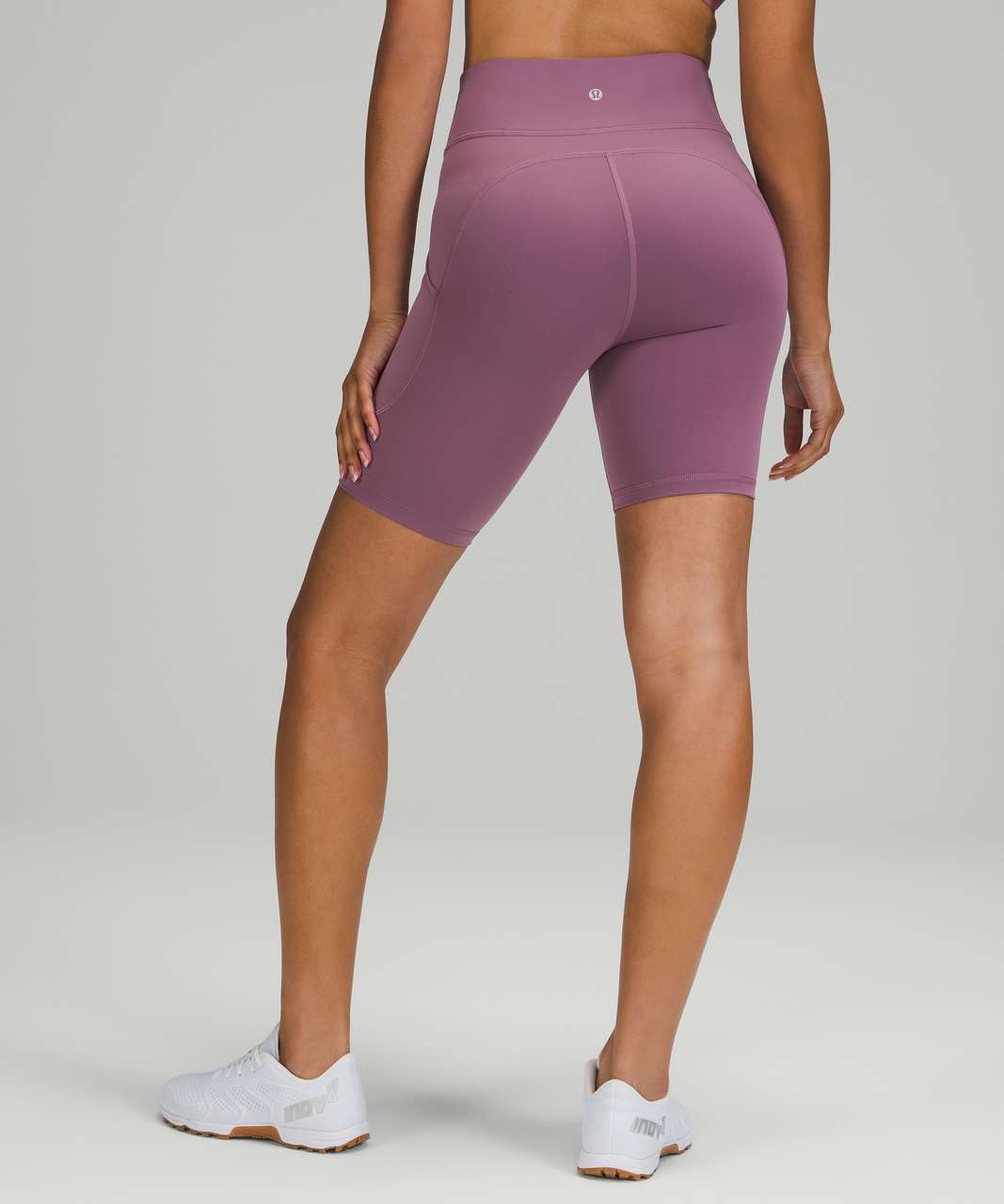 lululemon athletica, Shorts, Lululemon Invigorate 8 Inch Shorts With Side  Pockets And Inside Waist Synch