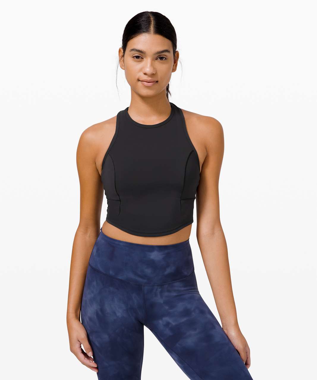 Lululemon Power Thru Tank Top - Black