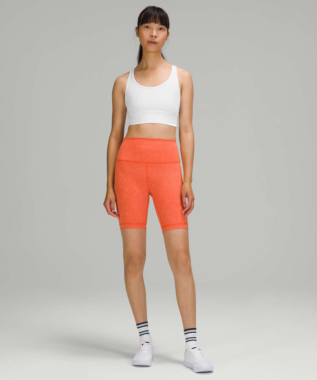 Lululemon mesh back longline - Gem