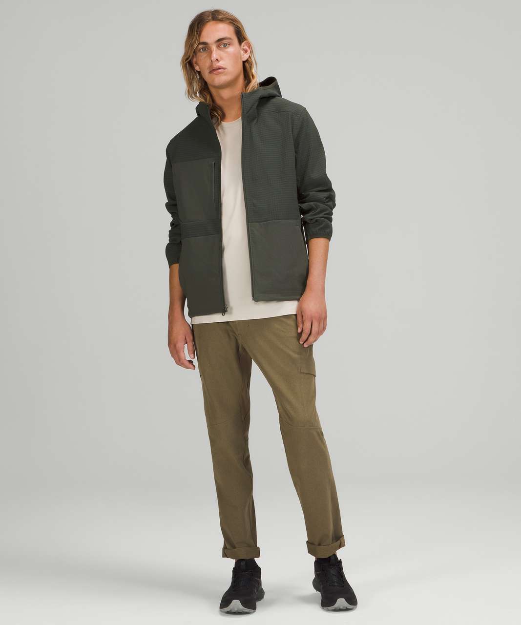 Lululemon Moon Drift Jacket - Forest Ridge