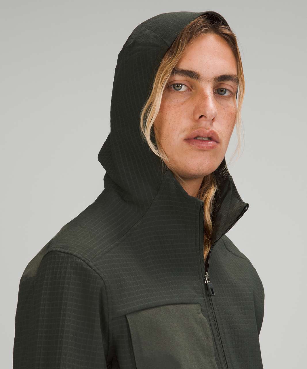 Lululemon Moon Drift Jacket - Forest Ridge