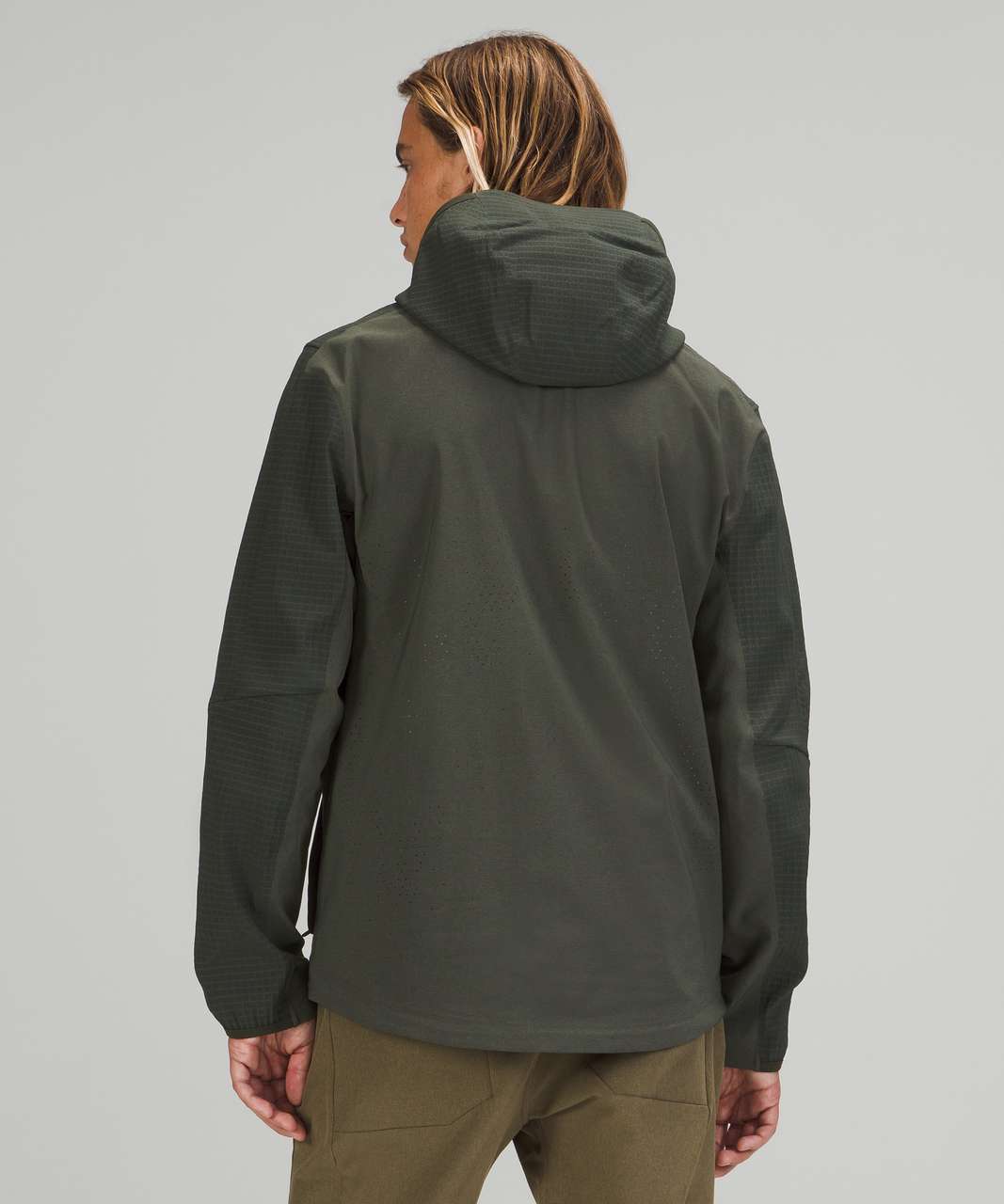 Lululemon Moon Drift Jacket - Forest Ridge