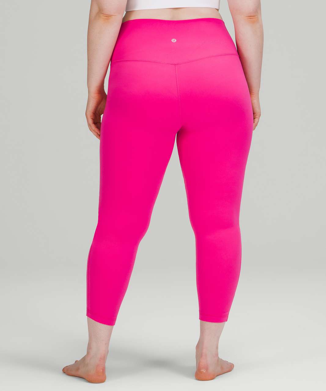 NEW LULULEMON Align 25 Pant 0 2 Pink Blossom