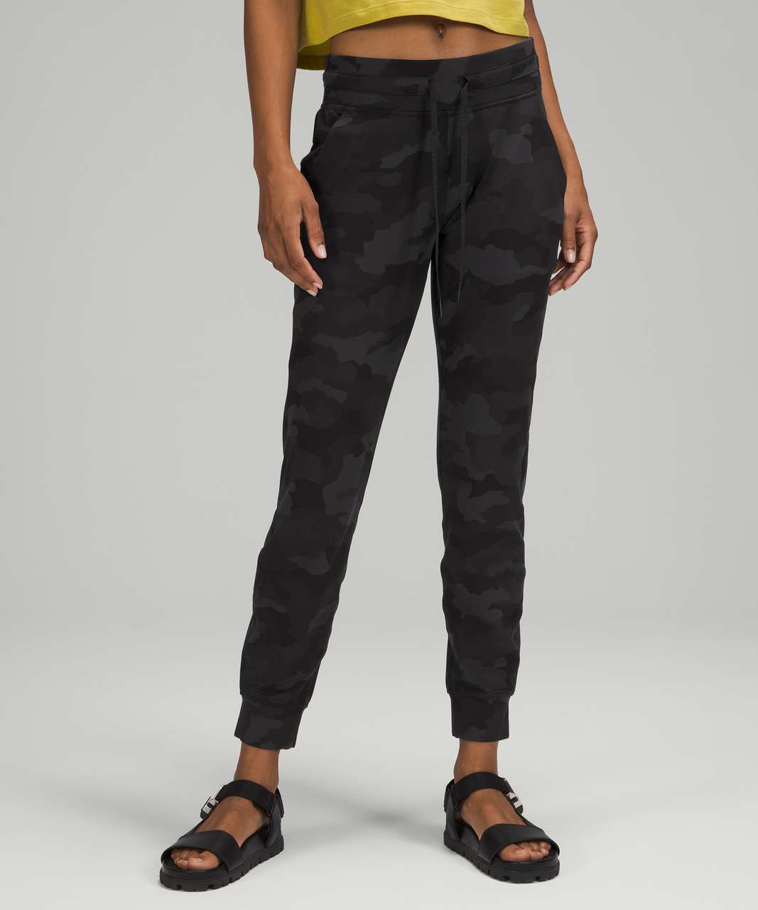 Lululemon Ready To Rulu Pant - Black (First Release) - lulu fanatics