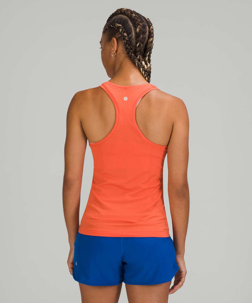 Lululemon Swiftly Tech Racerback Tank Top 2.0 - Warm Coral / Warm Coral