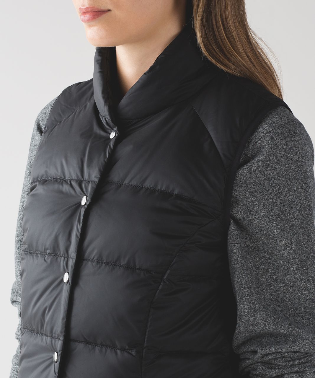 Lululemon All Days Vest - Black - lulu fanatics