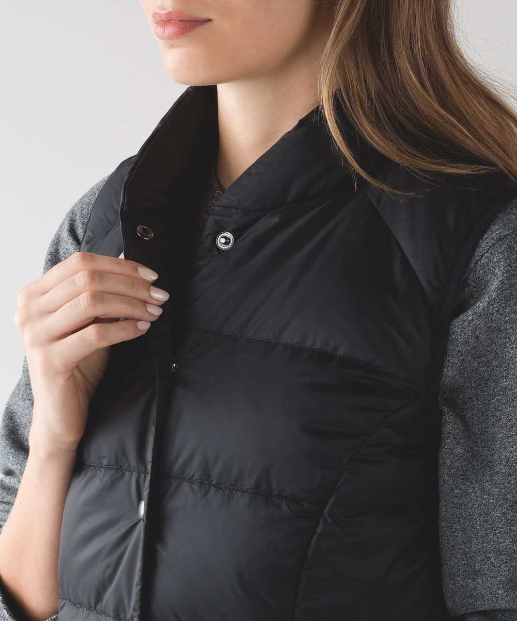 Lululemon All Days Vest - Black