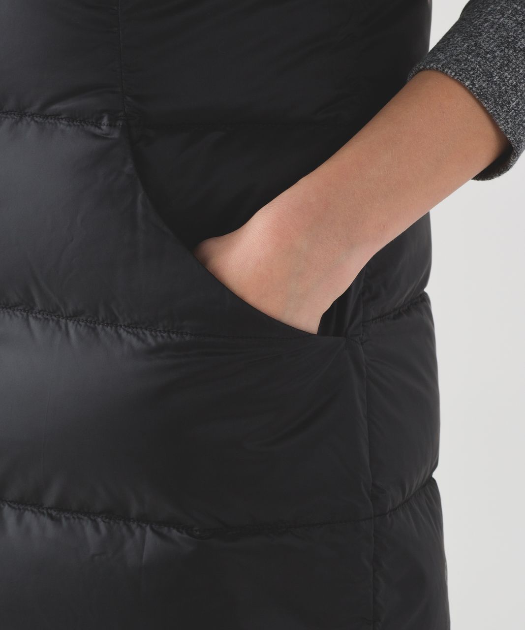 Lululemon All Days Vest - Black