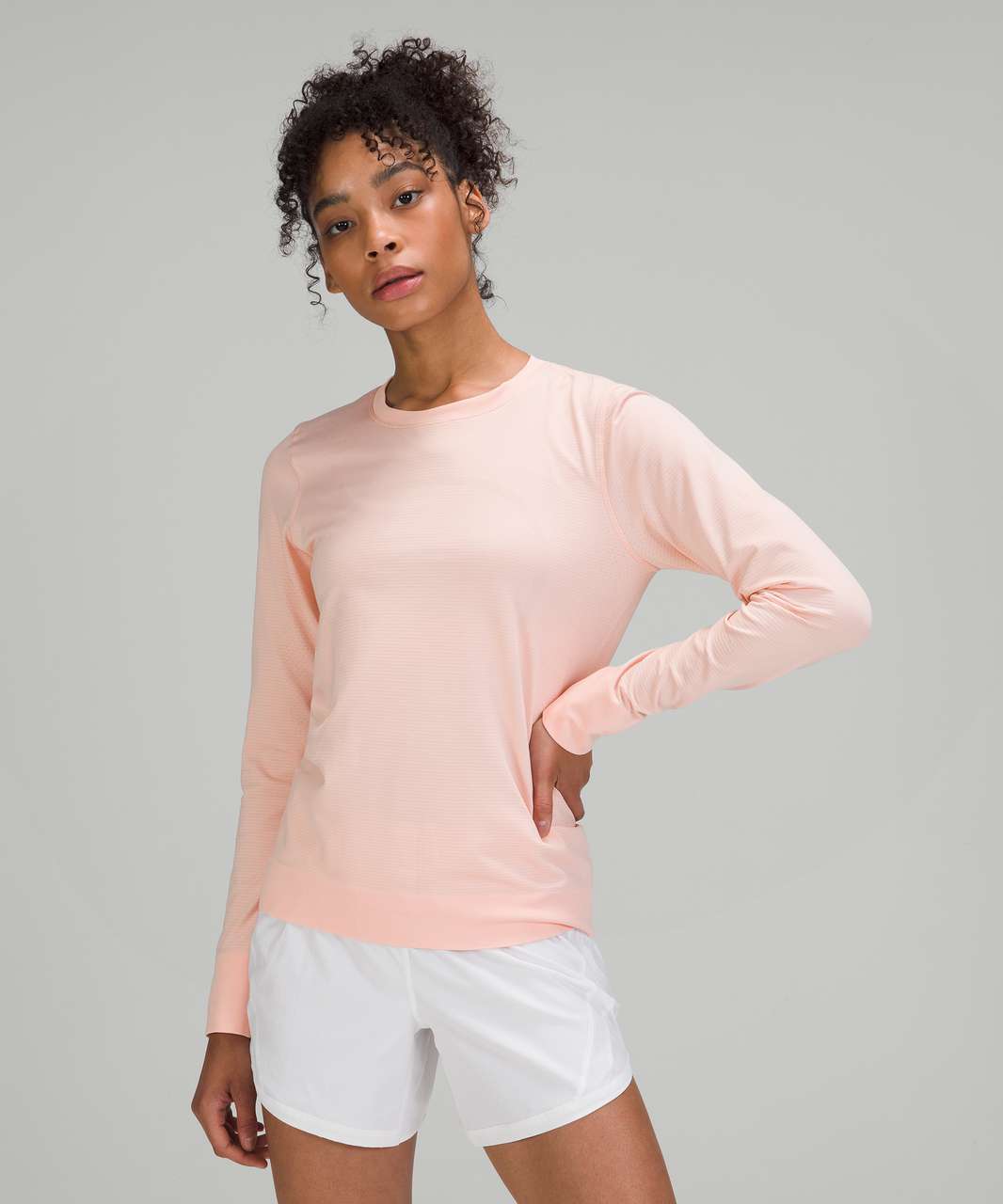 Lululemon Swiftly Breathe Long Sleeve Shirts