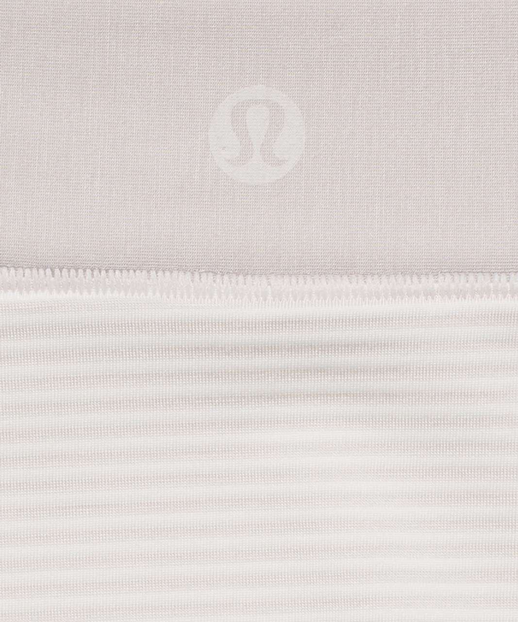 Lululemon UnderEase Mid Rise Boyshort Underwear 3 Pack - Pink Puff