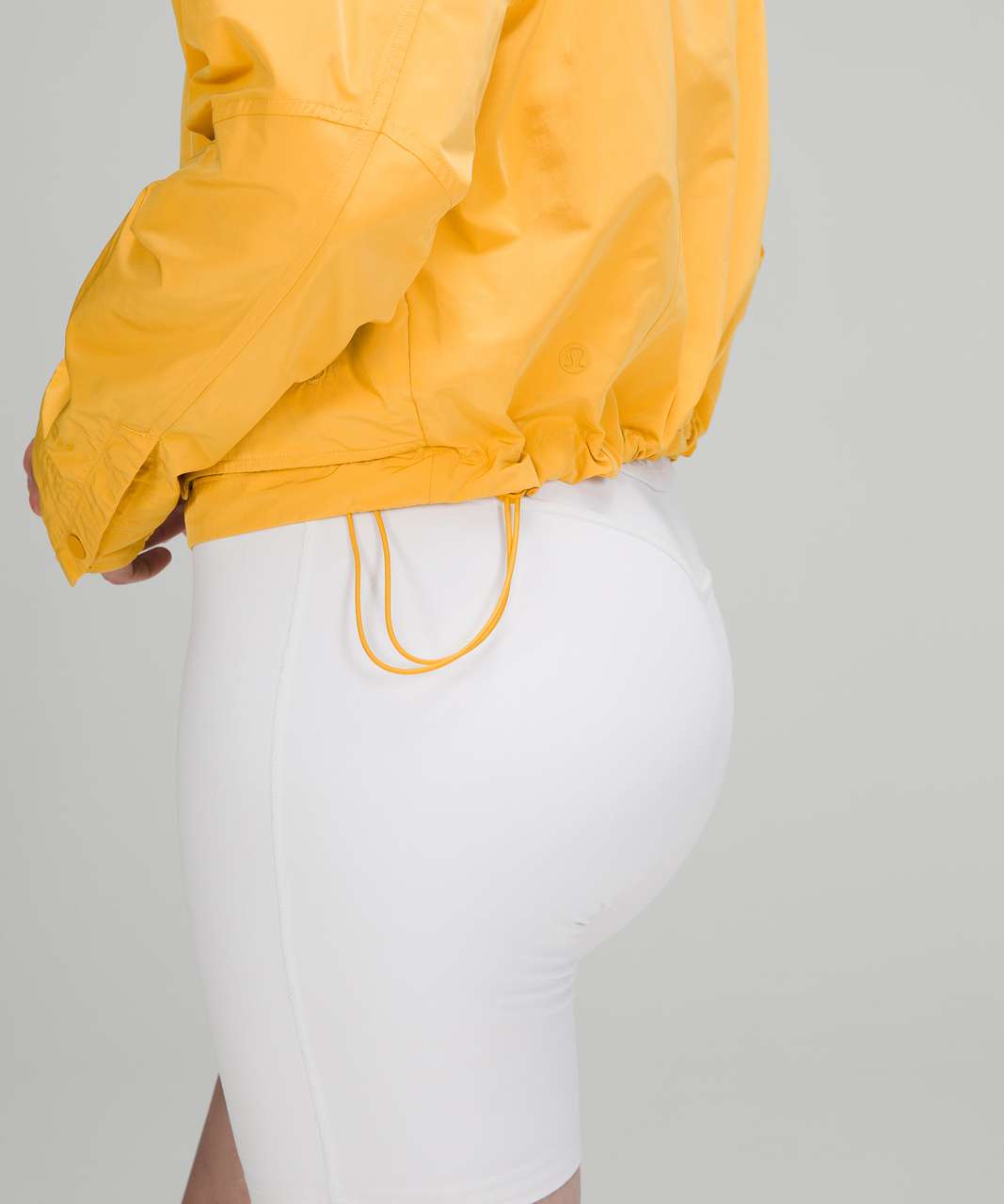 Lululemon Simply Effortless Jacket - Wheat Yellow