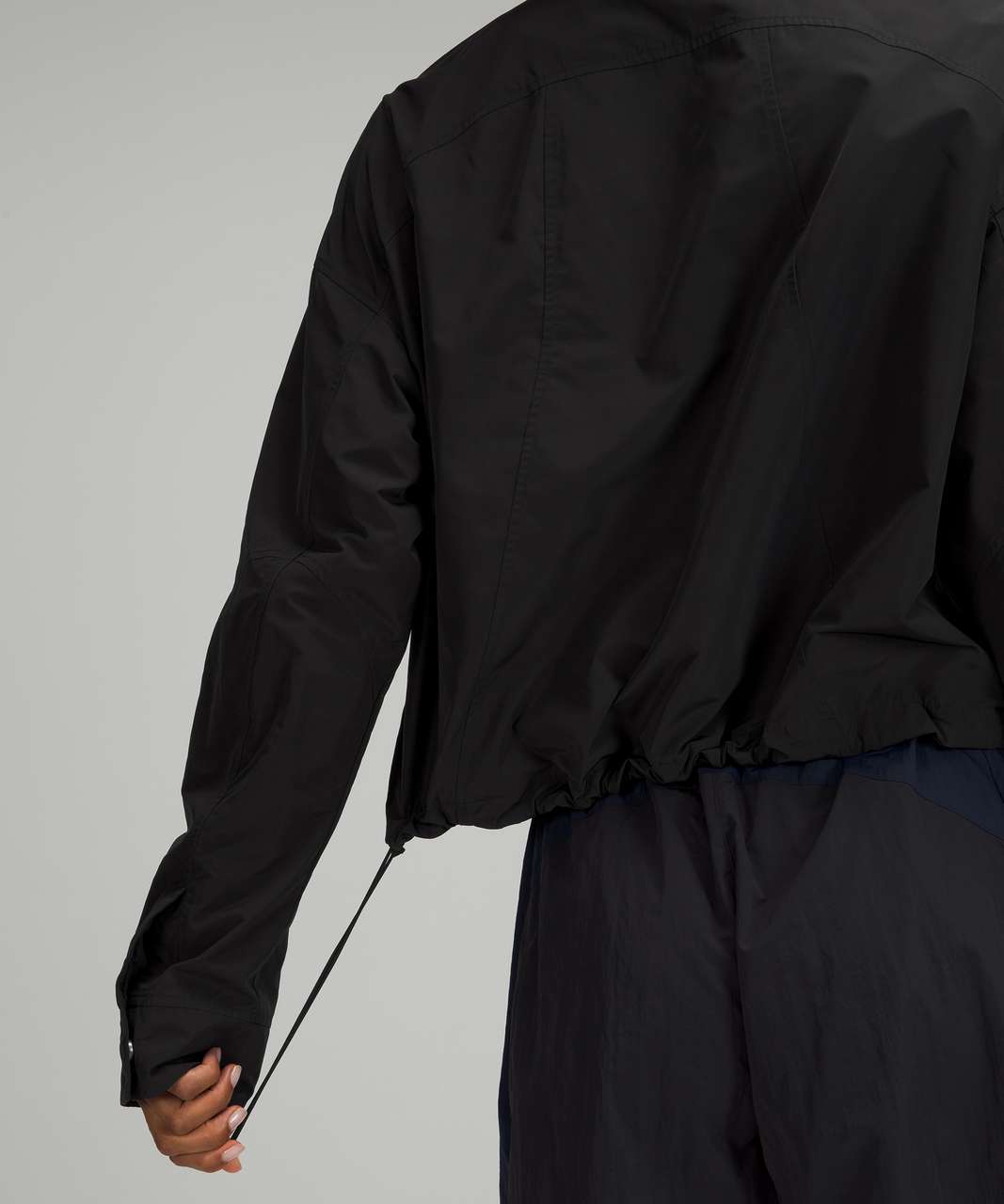 Lululemon Simply Effortless Jacket - Black