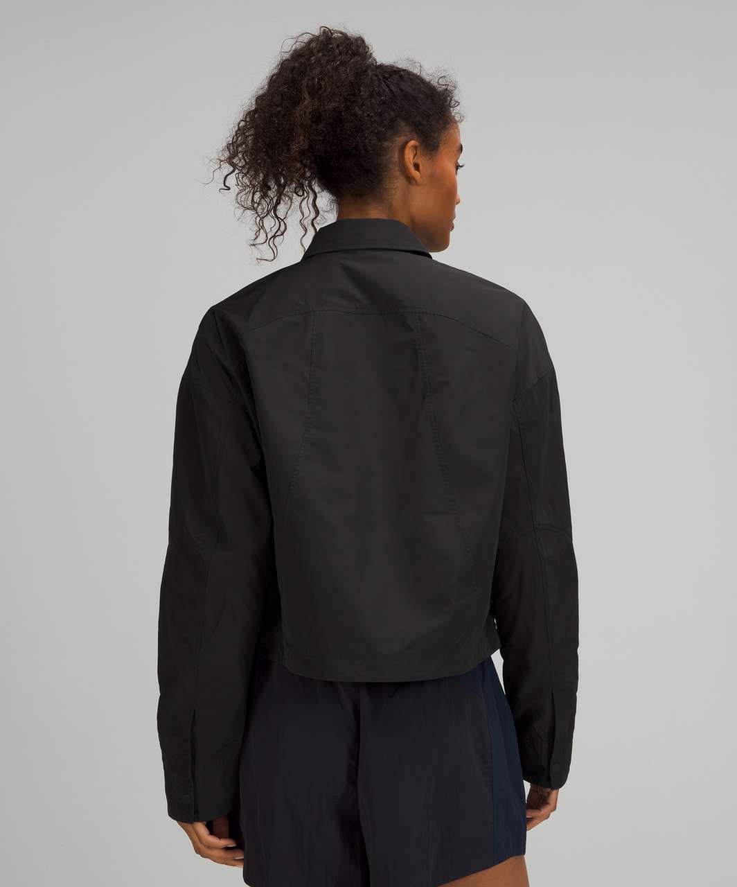 Lululemon Simply Effortless Jacket - Black