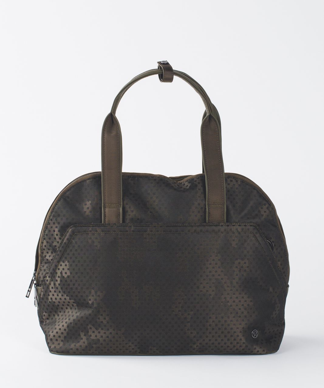 Lululemon Yin Time Bag - Military Green