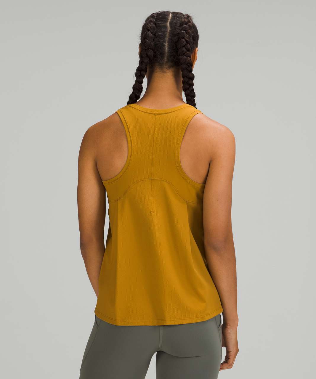 Lululemon Essential Tank Top *Train - Gold Spice