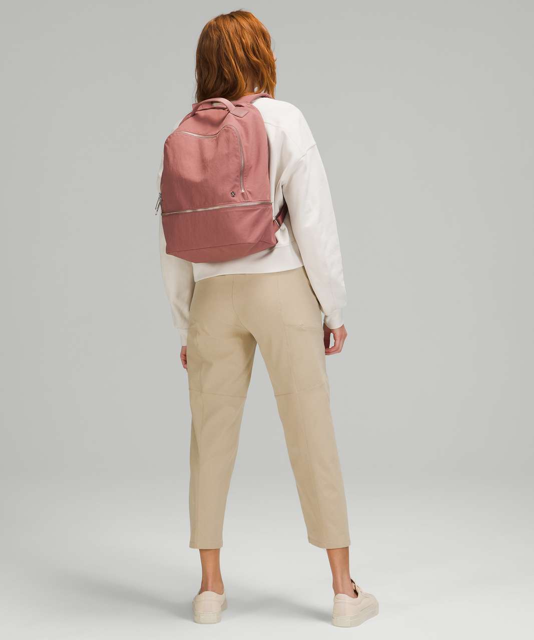 スタイルブランド lululemon city adventure バックパック 17L - バッグ