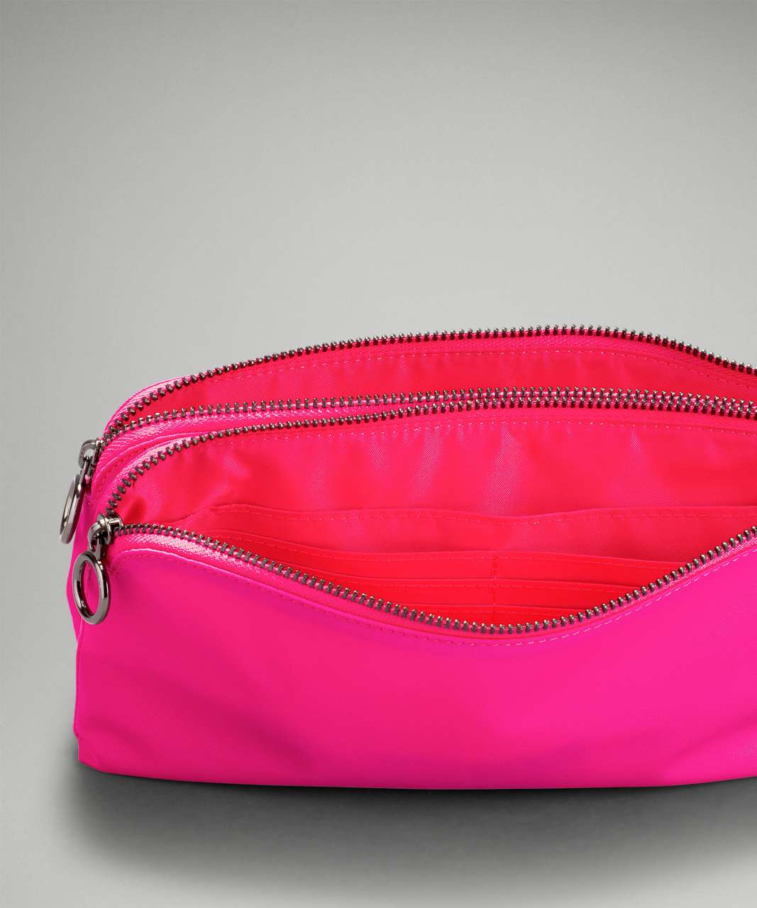 Lululemon Now and Always Pouch - Sonic Pink - lulu fanatics Lululemon Now and Always Pouch - Sonic Pink - lulu fanatics